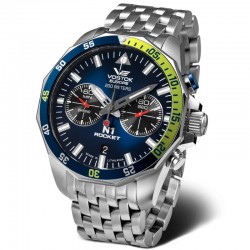 Vostok Europe Rocket N1 6S21-225A708Br