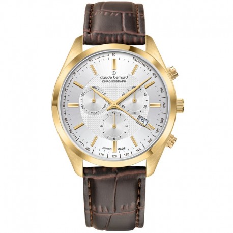 Claude Bernard Classic Chronograph 10246 37J AID