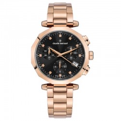 Claude Bernard Dress Code Chronograph 10251 37RM NANR