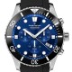 Claude Bernard Aquarider Chronograph 10252 3NBCA BUIB