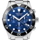 Claude Bernard Aquarider Chronograph 10252 3NBM BUIB