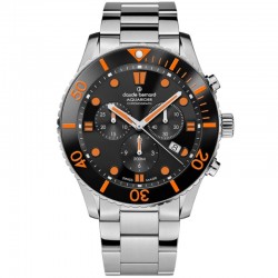 Claude Bernard Aquarider Chronograph 10252 3NOM NNO