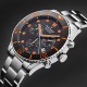 Claude Bernard Aquarider Chronograph 10252 3NOM NNO