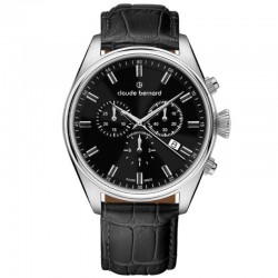 Claude Bernard Proud Heritage Chronograph 10254 3C NIN