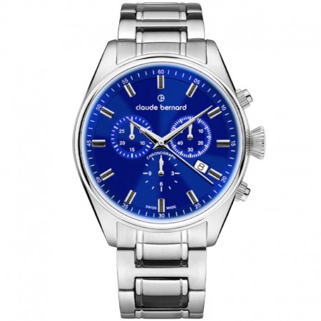 Claude Bernard Proud Heritage Chronograph 10254 3M BUIN