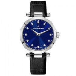 Claude Bernard Dress Code Two-Hands 20229 3CBU BUIN