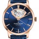 Claude Bernard Classic Automatic Open Heart 85017 37R BUIR3