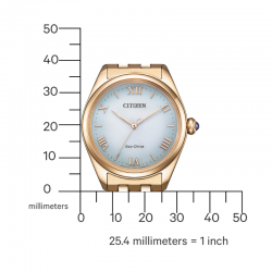 Citizen Eco-Drive EM1140-80D