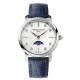 Frederique Constant Classics Slimline Ladies Moonphase FC-206MPWD1S6