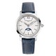 Frederique Constant Classics Slimline Ladies Moonphase  FC-206SW1S6