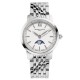 Frederique Constant Classics Slimline Ladies Moonphase FC-206SW1S6B