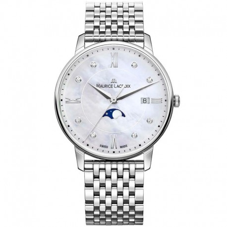 Maurice Lacroix Eliros Moonphase EL1096-SS002-170-1