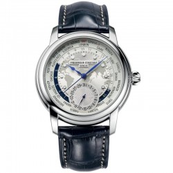 Frederique Constant Manufacture Classic Worldtimer Automatic FC-718WM4H6