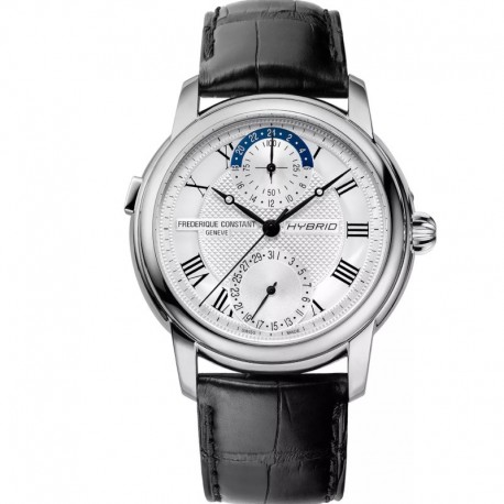 Frederique Constant Išmanusis laikrodis Hybrid Manufacture FC-750MC4H6