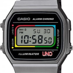 Casio...