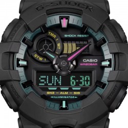 Casio...