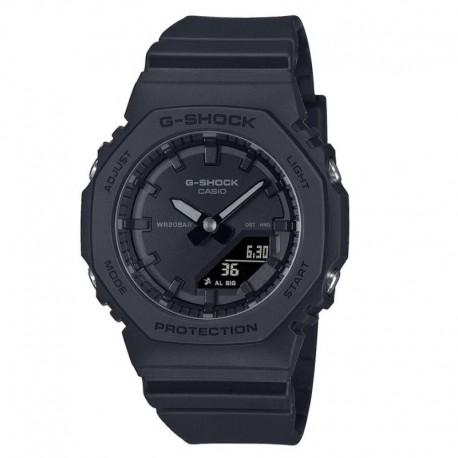 Casio G-shock Analog-Digital  Women GMA-P2100BB-1AER