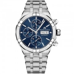 Maurice Lacroix Aikon Chronograph AI6038-SS00F-430-C