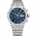 Maurice Lacroix Aikon Chronograph AI6038-SS00F-430-C