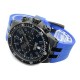 Edox Delfin Chronograph 10109 37NBUCA NIBU