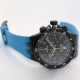 Edox Delfin Chronograph 10109 37NBUCA NIBU