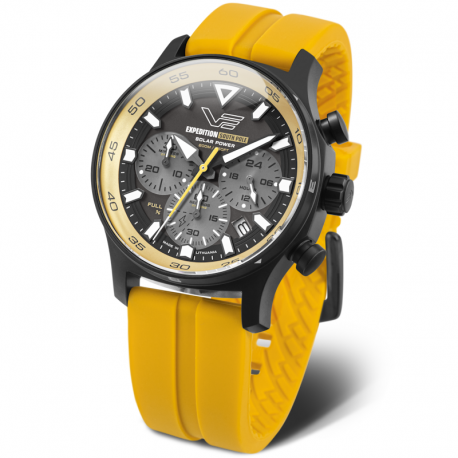 Vostok Europe Expedition South Pole VR42-592C763SiYe