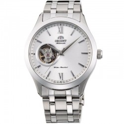 Orient Contemporary Open Heart Automatic TAG03001W0