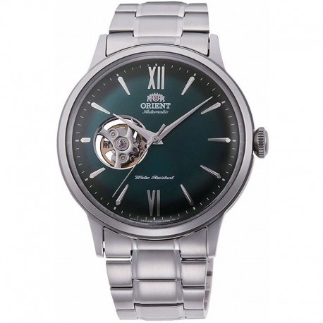 Orient Classic Bambino 2nd Generation Open Heart Automatic RA-AG0026E30B