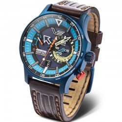 Vostok Europe Expedition North Pole-1 Solar Power VS57-595D736LeSIBLUE