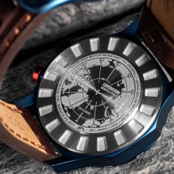 Vostok Europe Expedition North Pole-1 Solar Power VS57-595D736LeSIBLUE