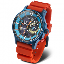 Vostok Europe Expedition North Pole-1 Solar Power VS57-595D736LeSIBLUE