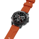 Smart watch Garett V14 Black steel