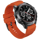 Smart watch Garett V14 Black steel