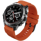 Smart watch Garett V14 Black steel