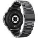 Smart watch Garett V14 Black steel