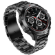 Smart watch Garett V14 Black steel