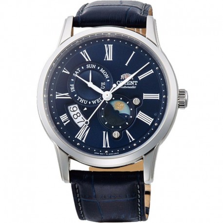 Orient Classic Sun & Moon Automatic RA-AK0011D30B