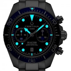 Certina DS Action Diver Chrono C032.827.11.041.00