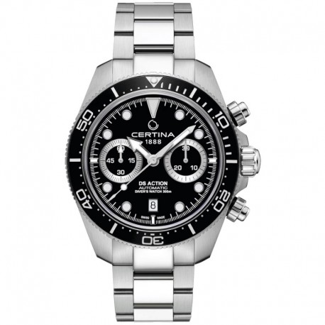 Certina DS Action Diver Chrono C032.827.11.051.00