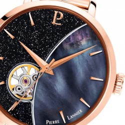 Pierre Lannier Montre Femme Automatic 302F988