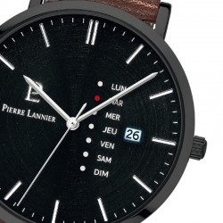 Pierre Lannier Montre  Data 243H434