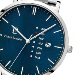 Pierre Lannier Montre  Data 242D161