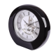 ADLER PC 041BK/LAK Table clock quartz