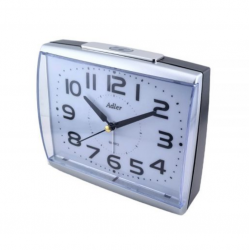 ADLER PT175 SILVER/GRAPHITE Alarn clock