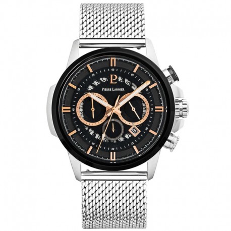 Pierre Lannier Sentinelle Homme Chronographe 236D131