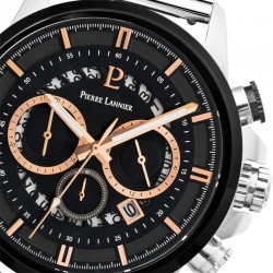 Pierre Lannier Sentinelle Homme Chronographe 236D131