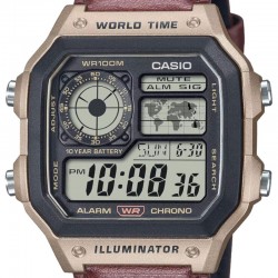 Casio...