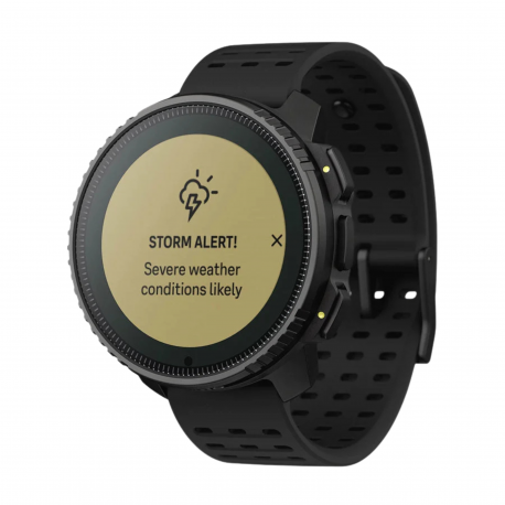 Smart watch SUUNTO VERTICAL SOLAR ALL BLACK