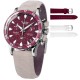 Vostok Europe Undinė CRANBERRY VK68-515A774