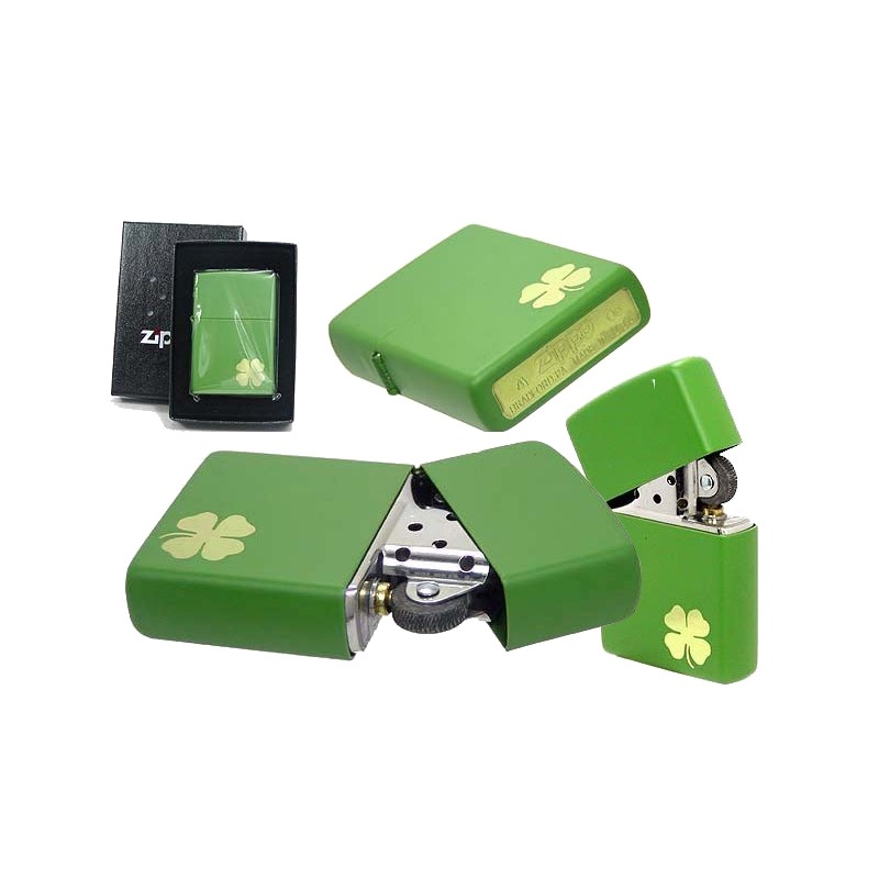 Green lighter. Zippo 21032 Shamrock. Зажигалка Zippo 21032 Shamrock. Zippo 21032.